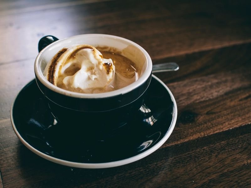 Affogato