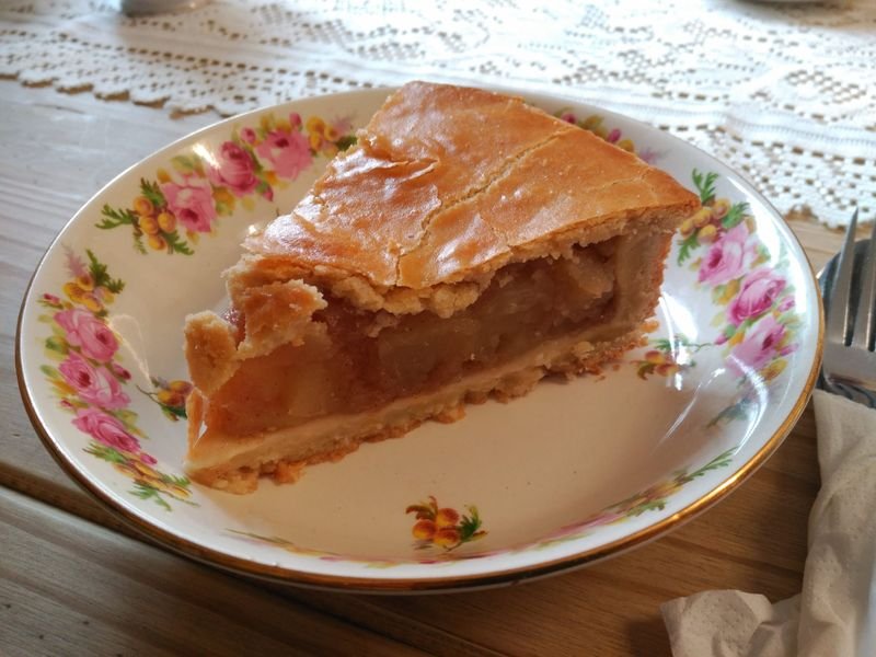 Elmalı Turta