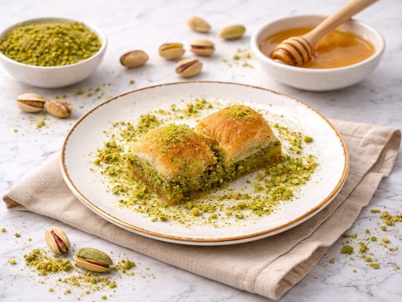 Klasik Baklava