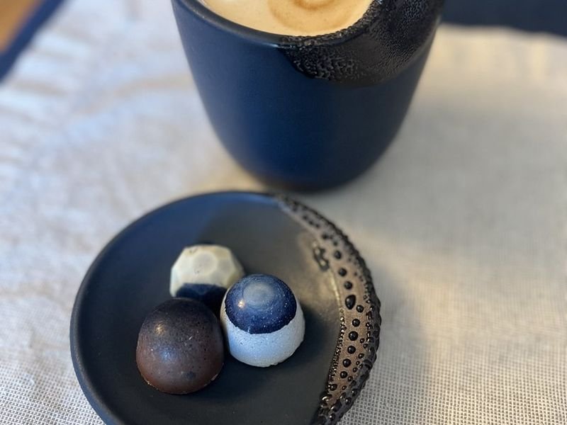 Karamel Latte