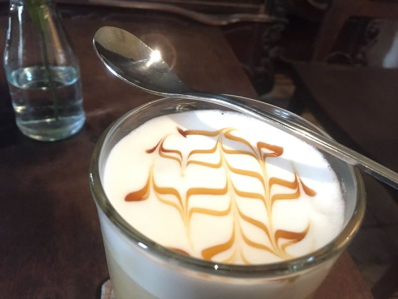 Karamel Macchiato