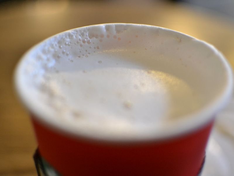 Chai Tea Latte