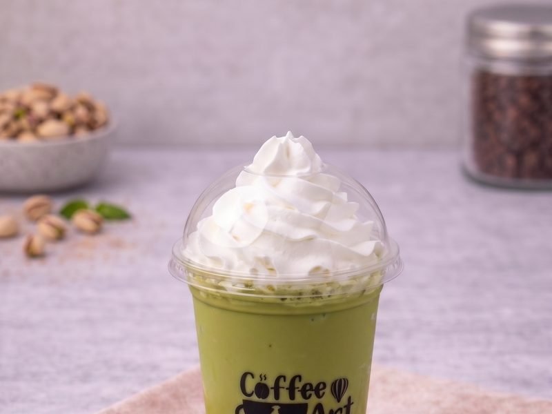 Dubai Latte