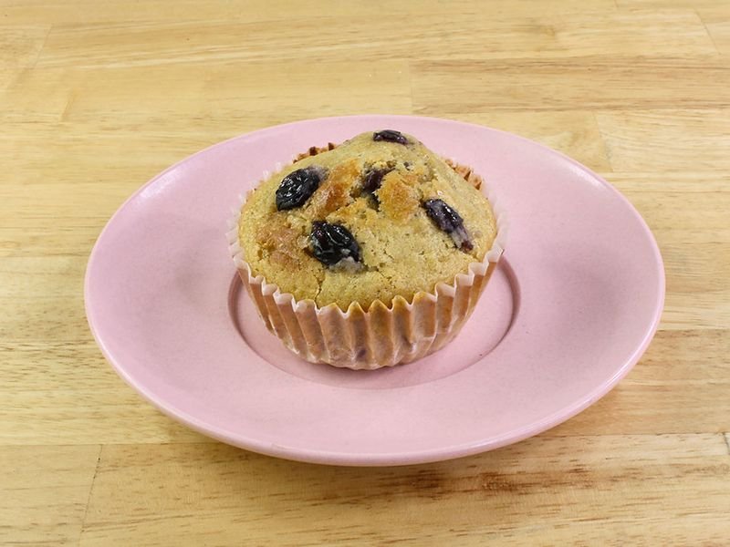 Yaban Mersinli Muffin
