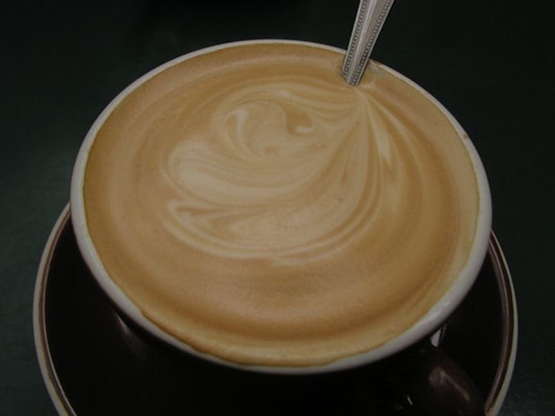 White Mocha